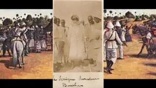 LES BLANCS TÉMOIGNENT SUR SERIGNE TOUBA