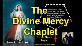 Divine Mercy Chaplet (spoken) (virtual)