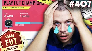 FIFA 20 OMG I WILL DELETE THIS FUT CHAMPIONS VIDEO in 24 HOURS! PLEASE WATCH WHAT HAPPENED NOW!
