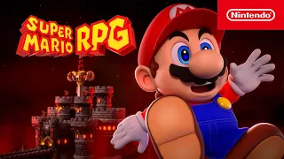 Super Mario RPG – Accolades Trailer – Nintendo Switch