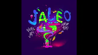 Nicky Jam & Steve Aoki - Jaleo