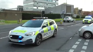 Sussex Police Responding