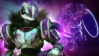 Destiny 2 | WARD OF DAWN & The Aggressive Support Subclass Sentinel