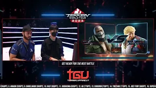 LowHigh (Bryan/Shaheen) vs. Atif (Bob/Akuma) 2023 TWT Masters - TGU 2023: Winners Final