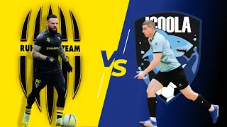 FC ICOOLA vs Ruh Media Team
