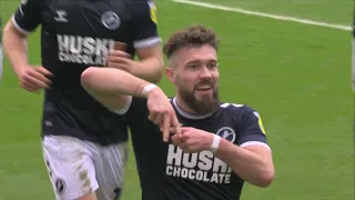 Millwall v Sheffield United highlights