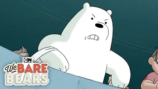 Battle Bots | We Bare Bears | Cartoon Network