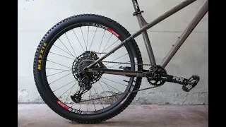 COMMENCAL META HT AM 2021 DREAM PROJECT 1