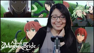 A CONTRACT | Ancient Magus Bride: Season 2 Episode 5 - First impressions are the most lasting