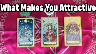 😍 What Others Find The Most Attractive About You 🔮 Pick A Card 🔮 Timeless Tarot Reading