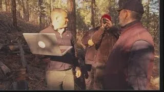 'Finding Bigfoot' comes back to NM