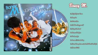 B.o.n.e.y M. Full Albums "Nightflight to Venus"