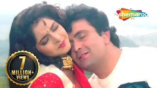 Payaliyan Oh Ho Ho Ho | Rishi Kapoor | Divya Bharti | Deewana (1992) | 90s Hindi Songs