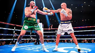 Tyson Fury vs Oleksandr Usyk - The Ultimate Technical Breakdown