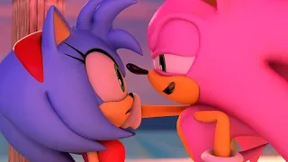 What If Sonic Loved Amy? | Sasso Studios