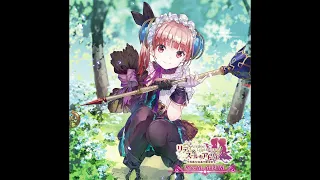 Atelier Lydie & Suelle OST - Song of Paintbrushes and Hope