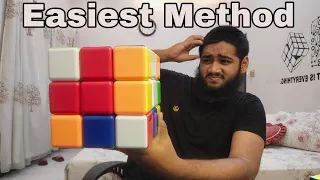 How to Solve a Rubik's Cube in "Hindi Urdu"