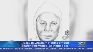 Two Men Try To Kidnap 10-Year-Old Boy In Gresham