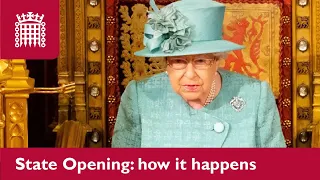State Opening of Parliament: how it happens | House of Lords