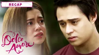 Angel breaks up with Tenten because of Serena | Dolce Amore Recap