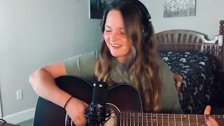 I Started A Joke - Bee Gees // cover by Sarah Koster