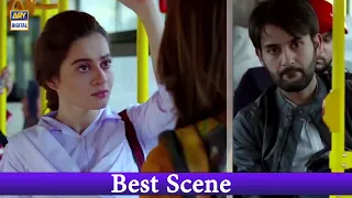 Peeche Hi Parh Jate Hain 😂 | Best Scene | Aimen Khan | Affan Waheed