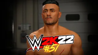 WWE 2K22 : Auf Rille zum Titel #51 - DAS UNMÖGLICHE FINALE !! 😱🔥