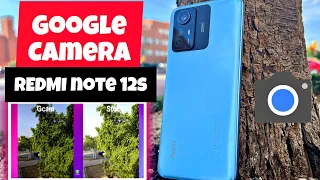 La mejor Gcam para el Redmi note 12s 2024┃Gcam para Redmi note 12s mejora tus fotos increíblemente