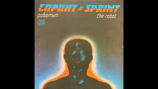 Спринт / Sprint - Не бой се (Synth-Pop,Bulgaria,1986)