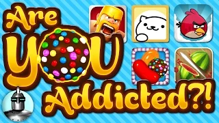 17 Signs You Are Addicted to Mobile Games | The Leaderboard