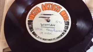 Walrus - "Woman" Unreleased 1969 UK Demo Acetate, Heavy Prog, Heavy Rock, Psych. AMAZING !!!