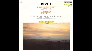 George Bizet - L'arlesienne (Suites 1 & 2) Carmen (Suites 1 & 2)