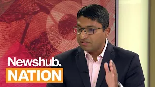 'Numbers are really quite big': One aspect of the budget excites Shamubeel Eaqub | Newshub Nation