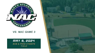 NAC Softball Tournament Game #3: #1 Husson University vs. #5 SUNY Morrisville