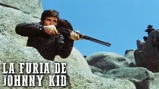 La Furia de Johnny Kid | PELÍCULA DEL OESTE | Full Length | Español | Cine Occidental | Full Movie