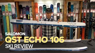Salomon QST Echo 106 2024 | Ski Review