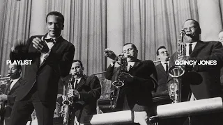 [Playlist] Quincy Jones Swings, Big Band Swings