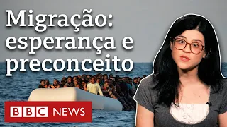 Migração, o drama que comove e divide o mundo | 21 notícias que marcaram o século 21