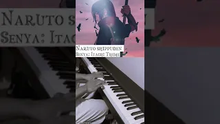 Senya: Itachi’s theme - Naruto Shippuden #piano #music #anime #lofi #relaxing #peace #naruto #sad