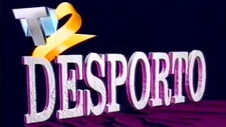 RTP - TV2 Desporto - Genéricos 1992