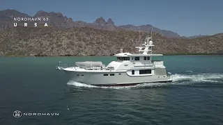 Nordhavn 63 URSA video tour