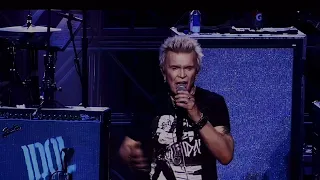 Billy Idol - Night of the Cadillacs & Blue Highway - 02/09/2024 - Thunder Valley 4K Video - HQ Audio