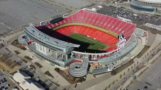 Chiefs consider renovating Arrowhead Stadium, team VP says