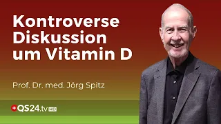 Vitamin D: Hype oder Hope? | Prof. Dr. med. Jörg Spitz | QS24 Wissenschafts-Gremium