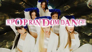 KPOP RANDOM DANCE (iconic songs)