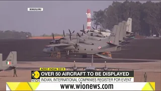 Airshow to showcase 50 aircraft in Bengaluru