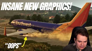 X-Plane's New Update Is A GAME CHANGER!