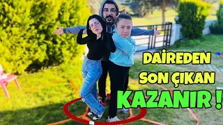 DAİREDEN SON ÇIKAN KAZANIR ?! EYLÜL LAL