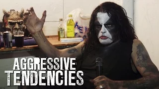 Abbath on Repulsion, his Judas Priest cover and saluting Mayhem | Aggressive Tendencies