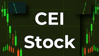 CEI Stock Price Prediction News Today 12 April - Camber Energy Inc